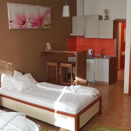 Alex Pension Prešov Exterior foto