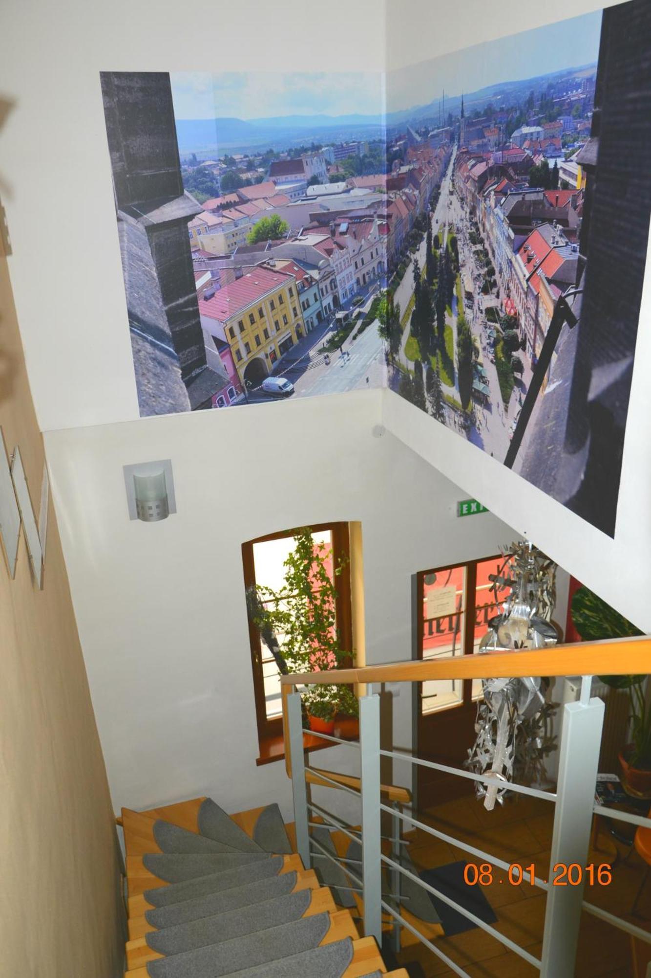 Alex Pension Prešov Habitación foto