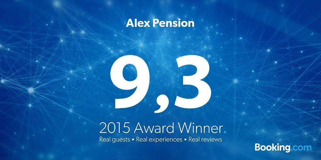 Alex Pension Prešov Habitación foto