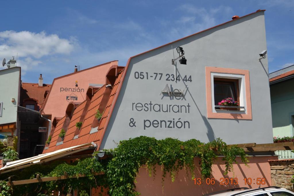 Alex Pension Prešov Habitación foto