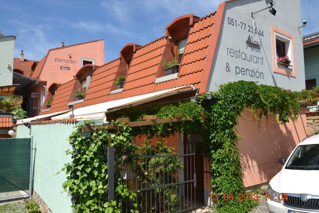 Alex Pension Prešov Habitación foto