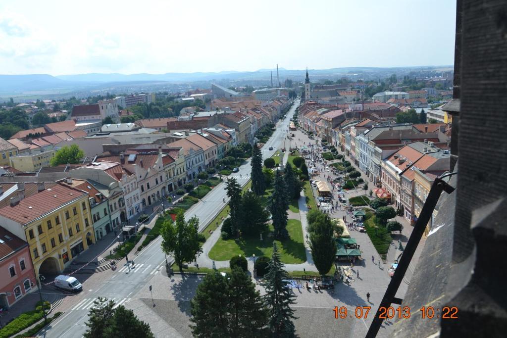Alex Pension Prešov Habitación foto