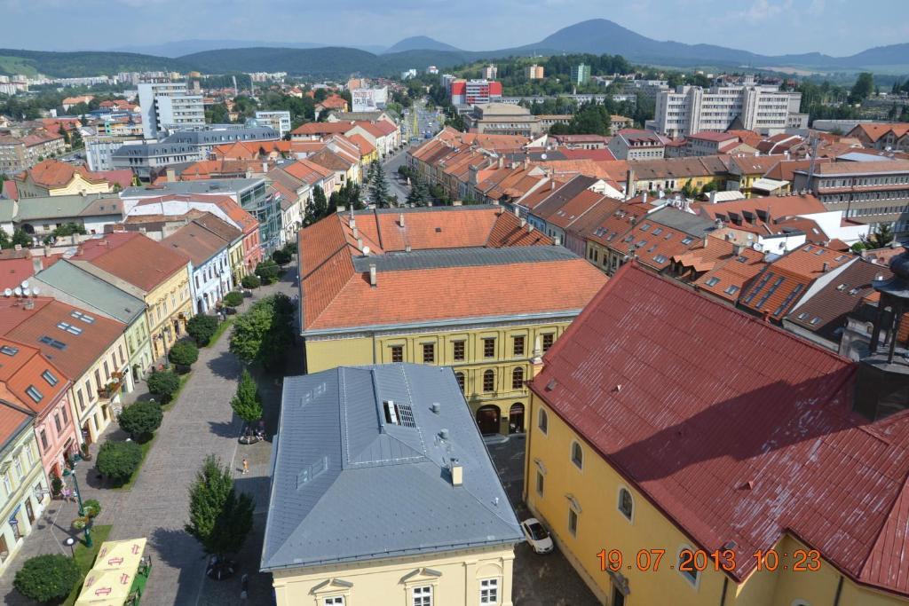 Alex Pension Prešov Habitación foto