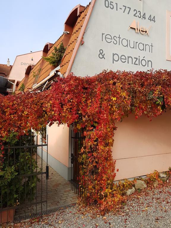 Alex Pension Prešov Exterior foto